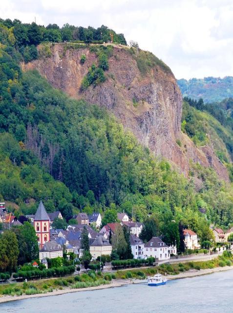 Studio-Loft Siebengebirge Westerwald Erpel Экстерьер фото