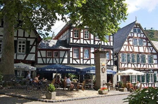 Studio-Loft Siebengebirge Westerwald Erpel Экстерьер фото