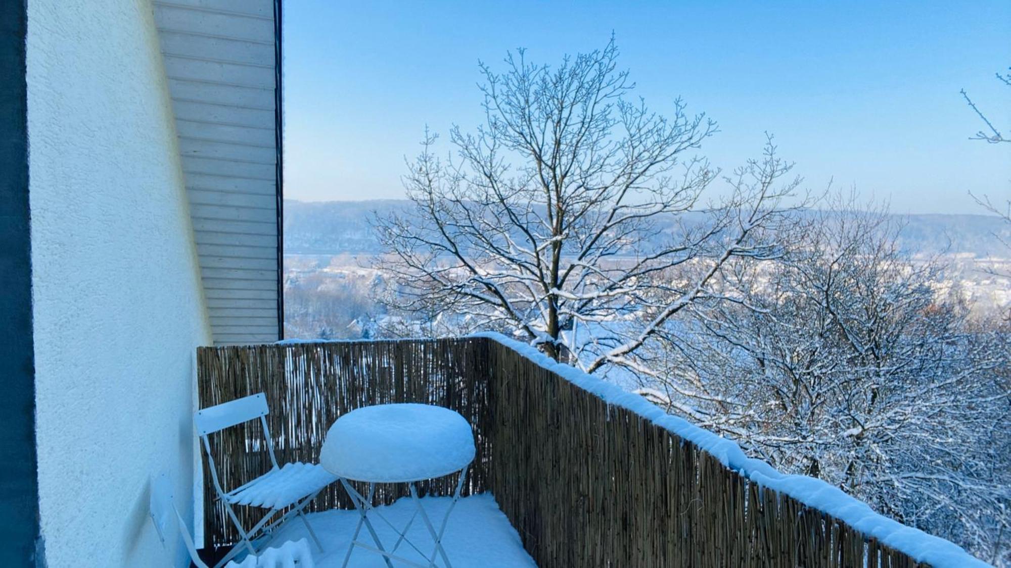 Studio-Loft Siebengebirge Westerwald Erpel Экстерьер фото